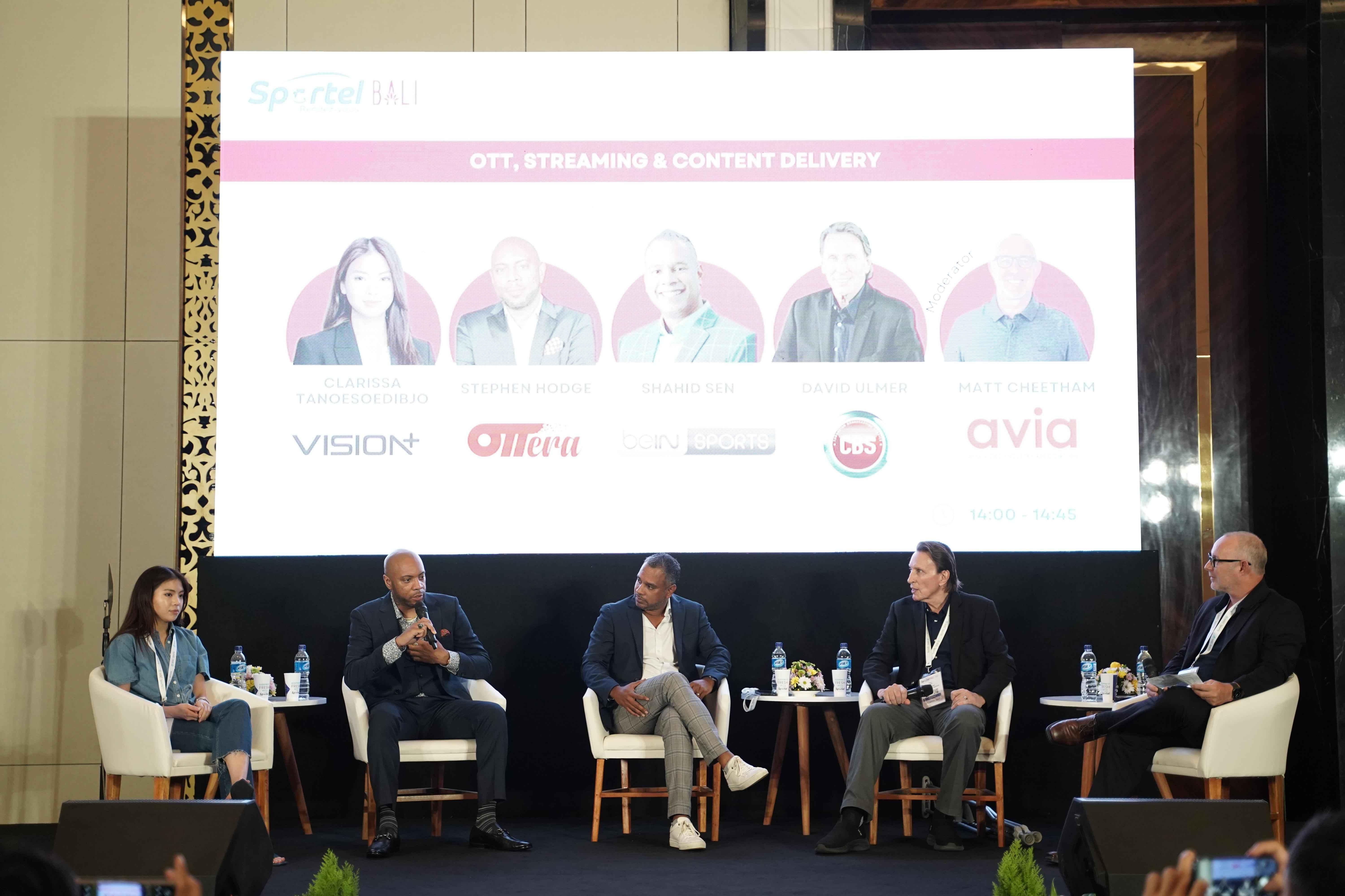 SPORTEL RENDEZ – VOUS BALI 2024 CONFERENCE AND EXHIBITION