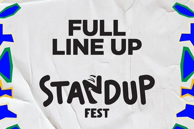 Stand Up Fest 2025 Hadir Penuh Gelak Tawa di Jakarta