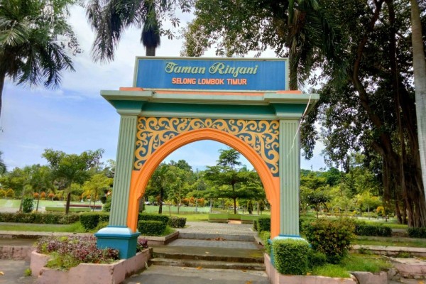Taman Rinjani Selong