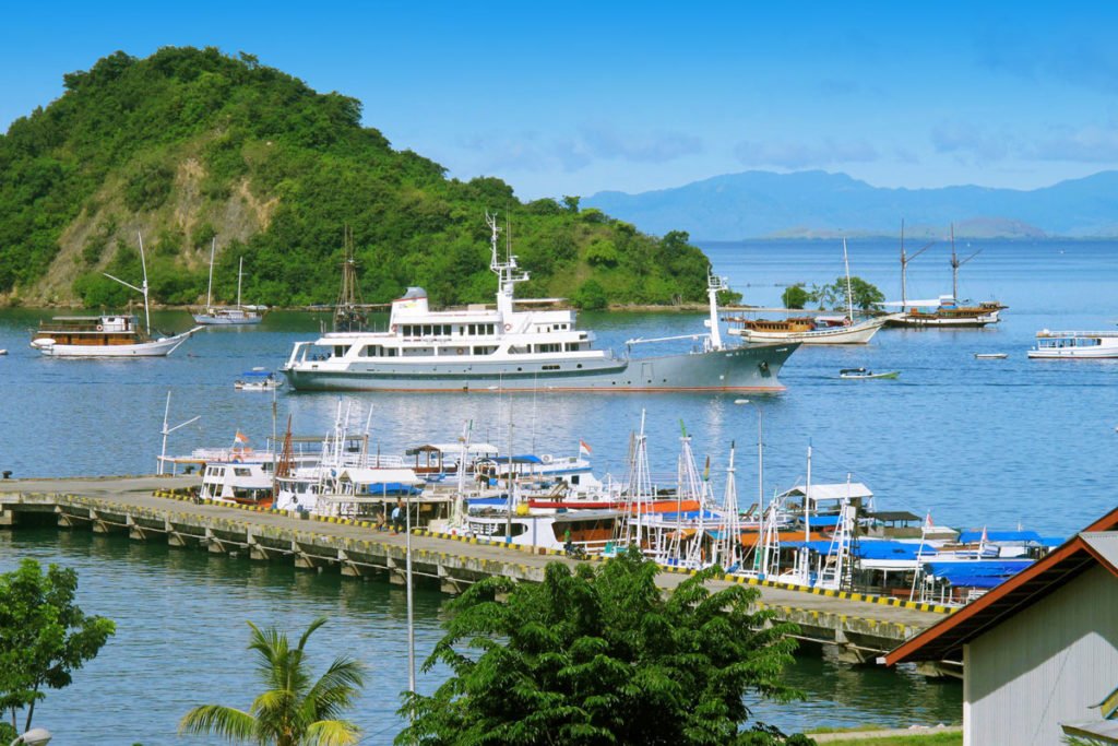 Komodo National Park (IDKMD)