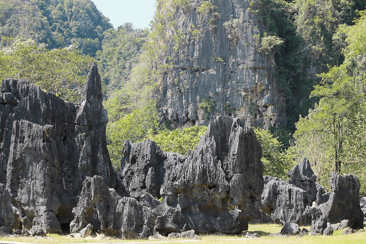 Leang Leang Archaeological Park