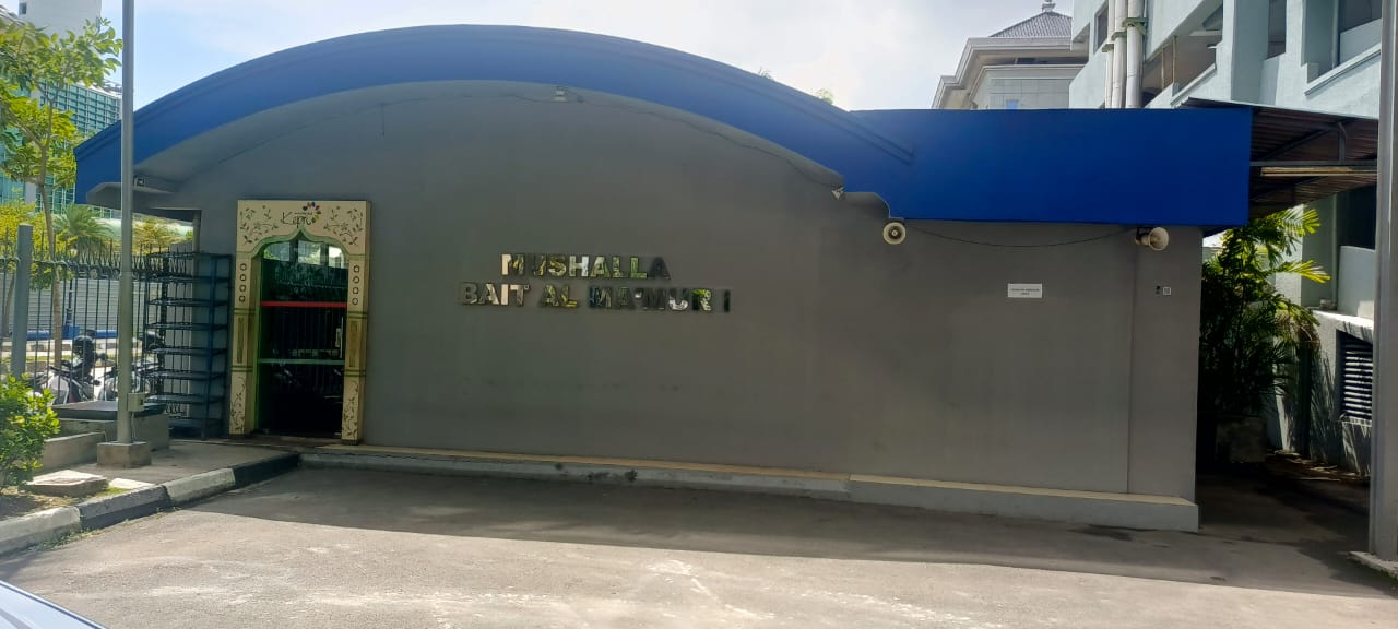 Mega Mall Batam Center