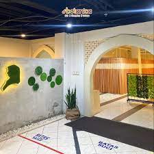 D'Botanica Bandung Mall