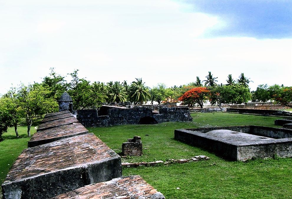 Old City of Banten