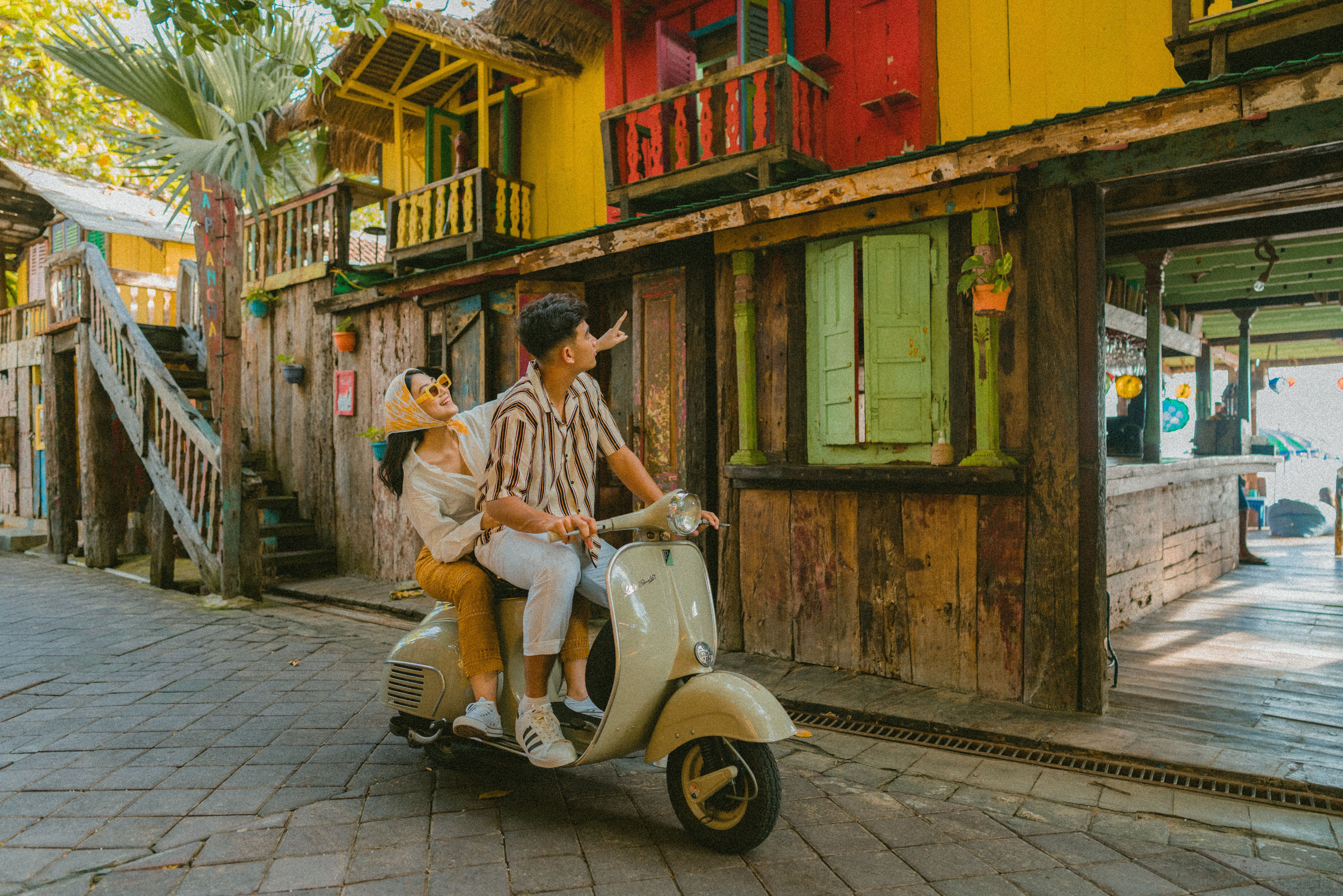 Footer Background Desktop