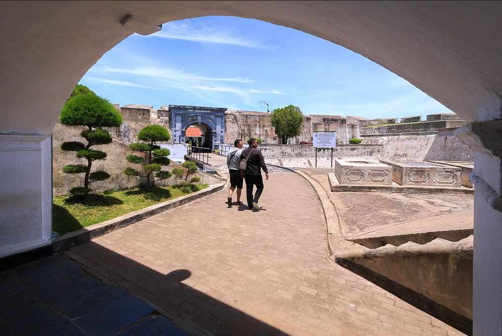 The Fort of Marlborough