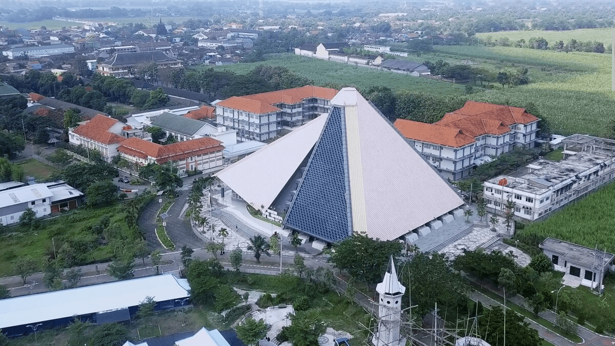 The KH Hasyim Asy’ari Indonesian Islamic Museum