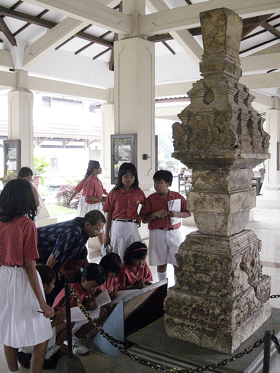 The Majapahit Museum