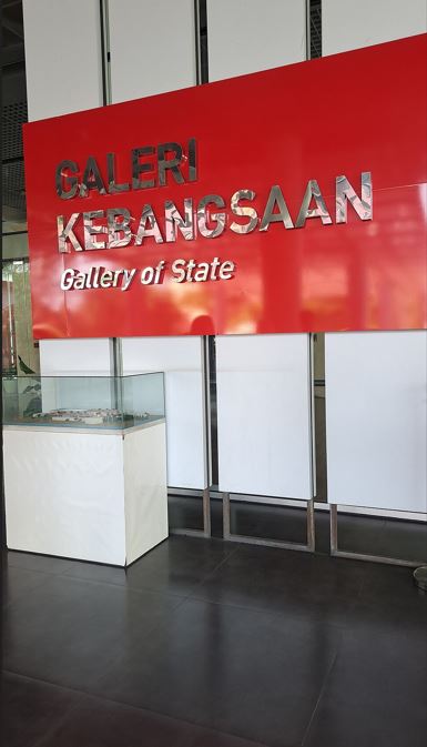The Presidential Museum of the Republic of Indonesia Balai Kirti