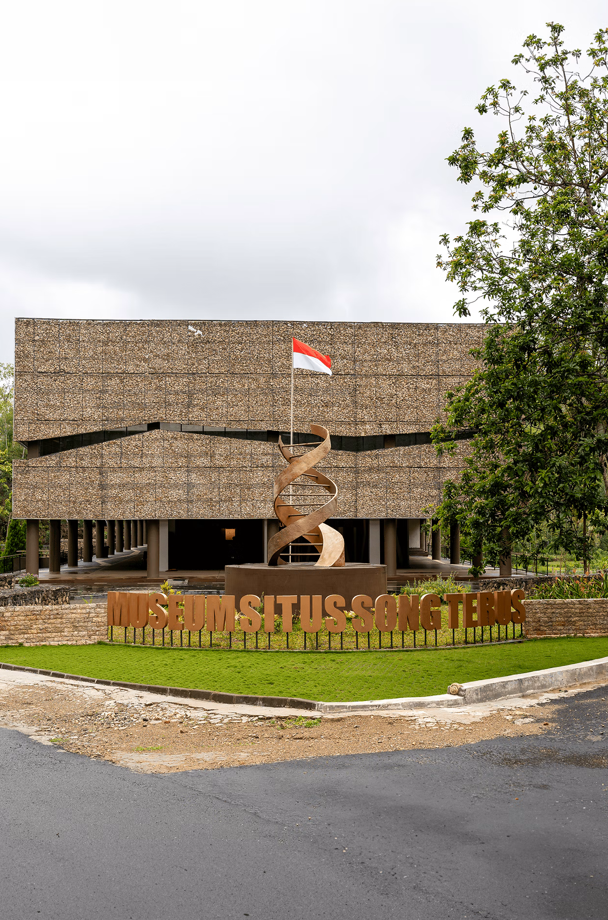 The Song Terus Museum