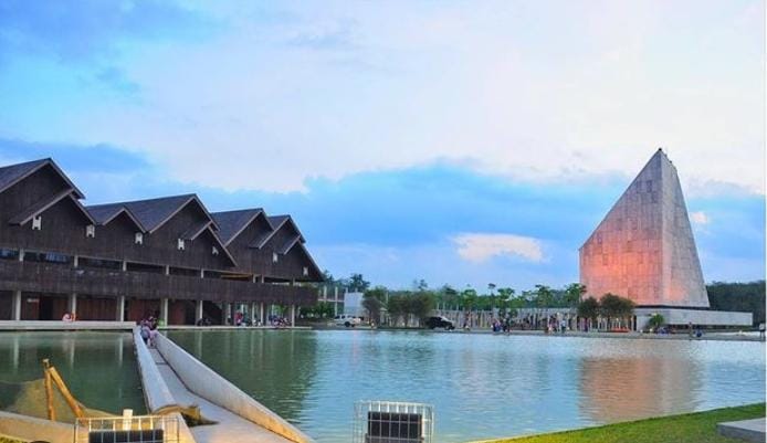 West Tulang Bawang Islamic Center