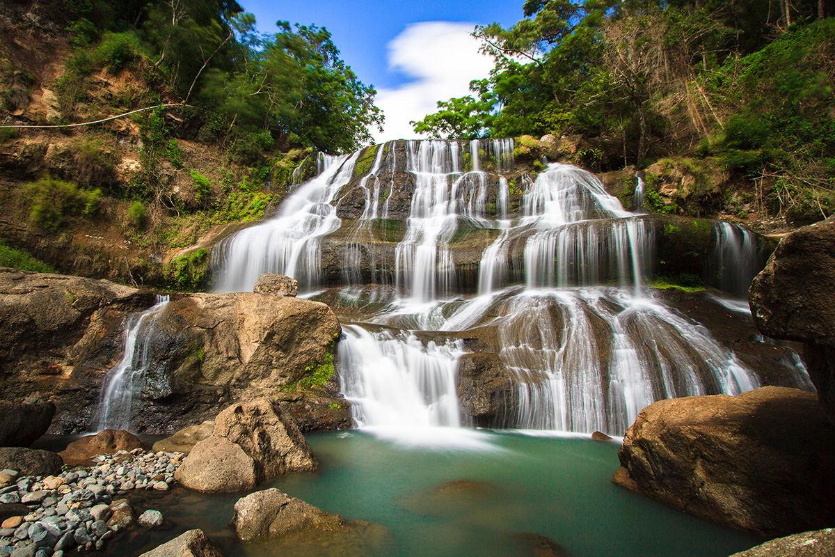 Air Terjun Lacolla, Maros, Makassar