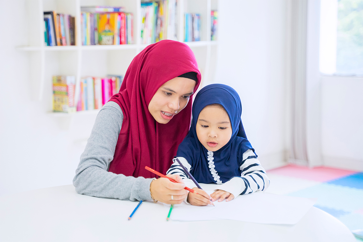 Ramadhan di Rumah Aja Nggak Bosan dan Menyenangkan
