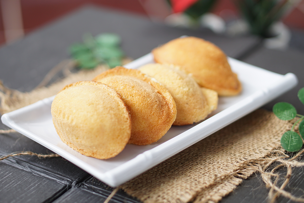 Kuliner khas Banyuwangi, klemben, bolu kuwuk