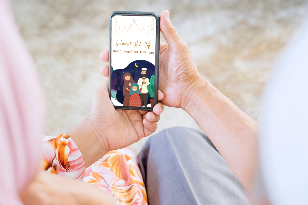 Lebaran Online Makin Seru Dengan 5 Ide Inspiratif Ini