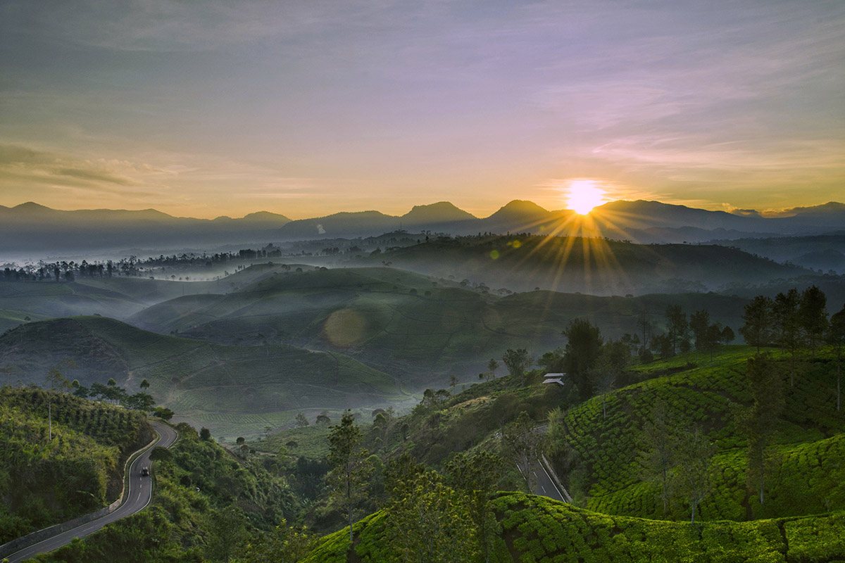 12 Inspiring Fit-Cation Escape You can Enjoy in Bandung