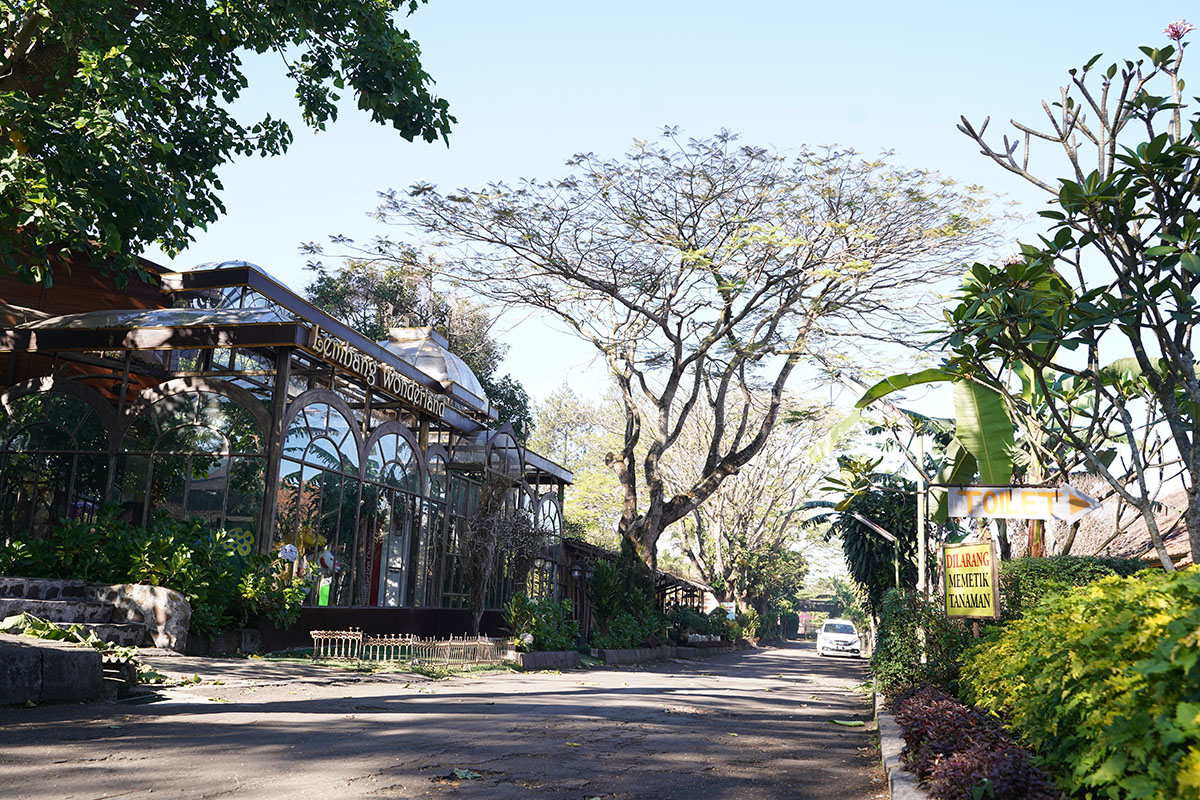 Destinasi wisata di Lembang, Bandung, Jawa Barat