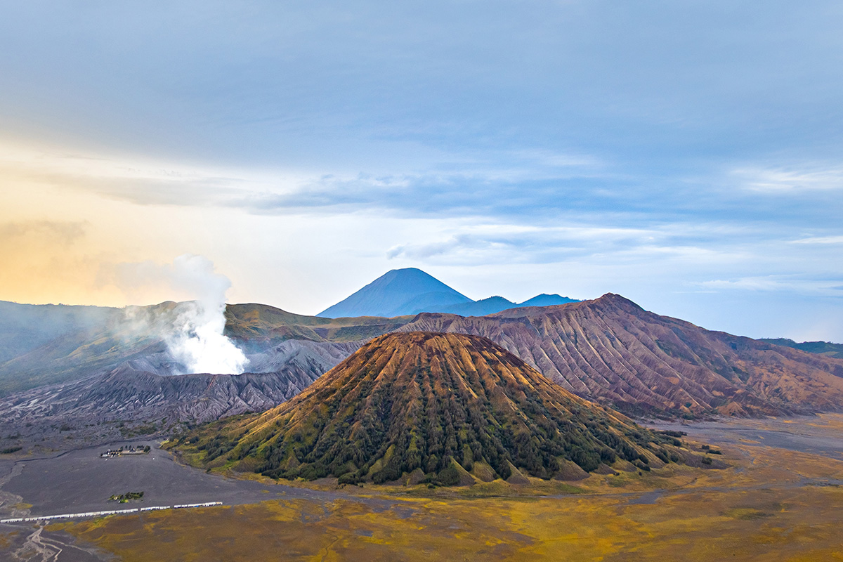 bromo-tengger
