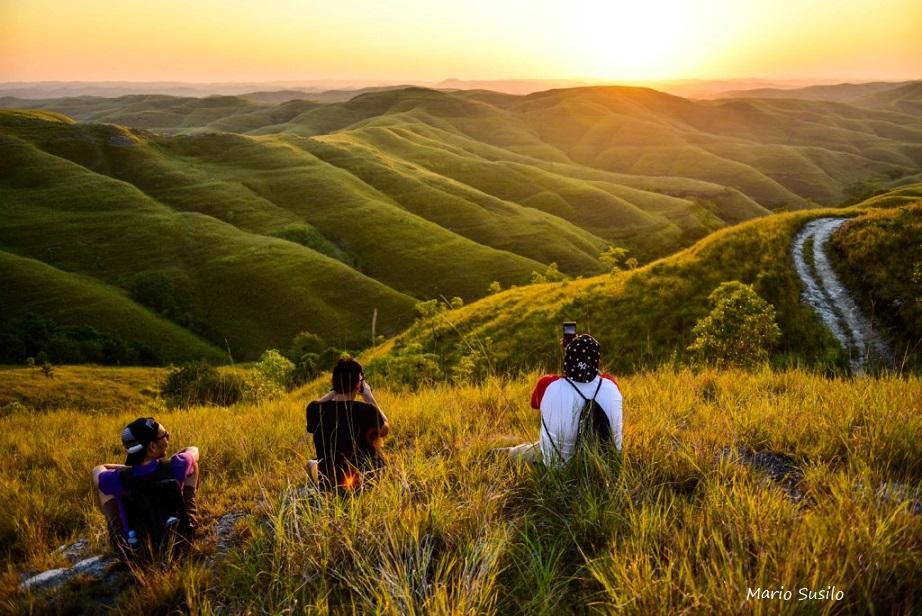PERCAYA DEH, SEKALI TAK AKAN CUKUP KE BUKIT WAIRINDING DI SUMBA