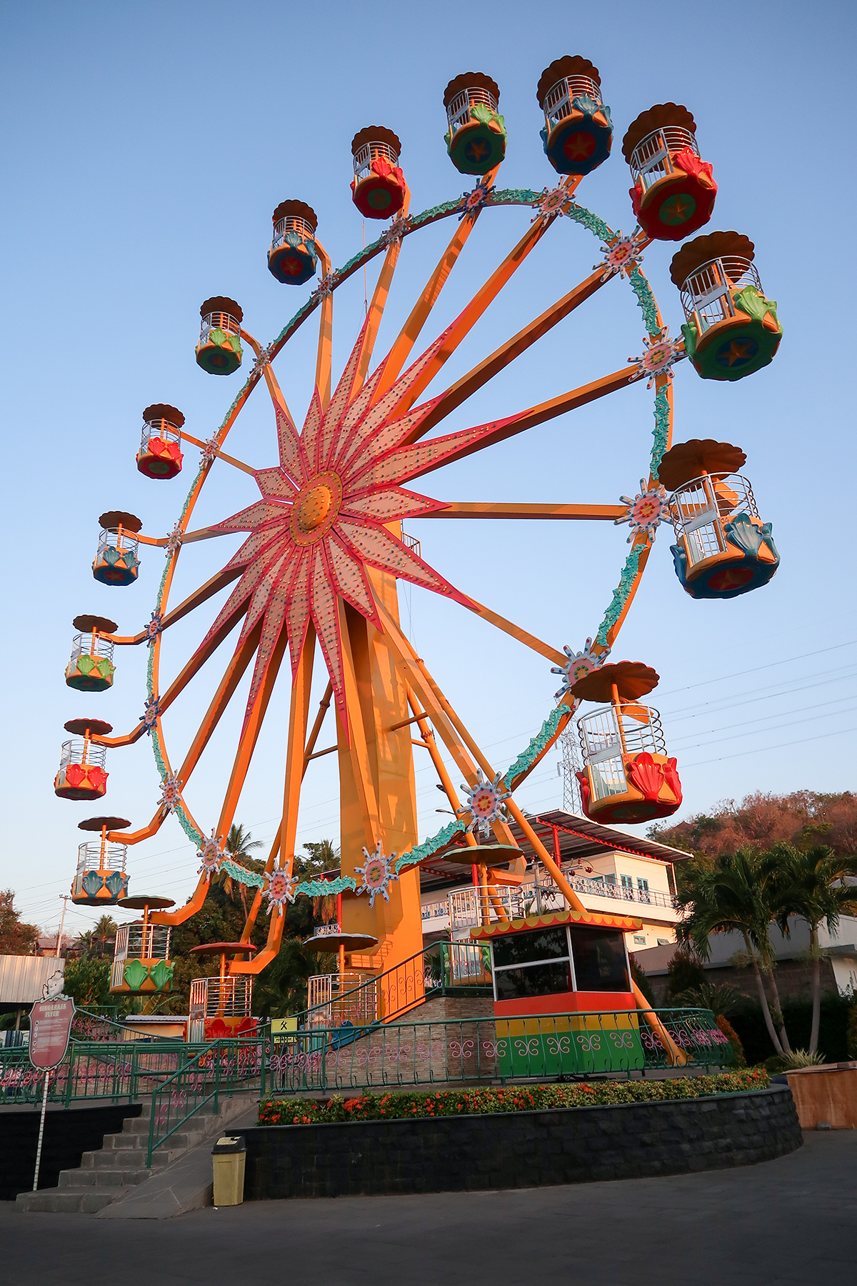 Krisna Funtastic Land