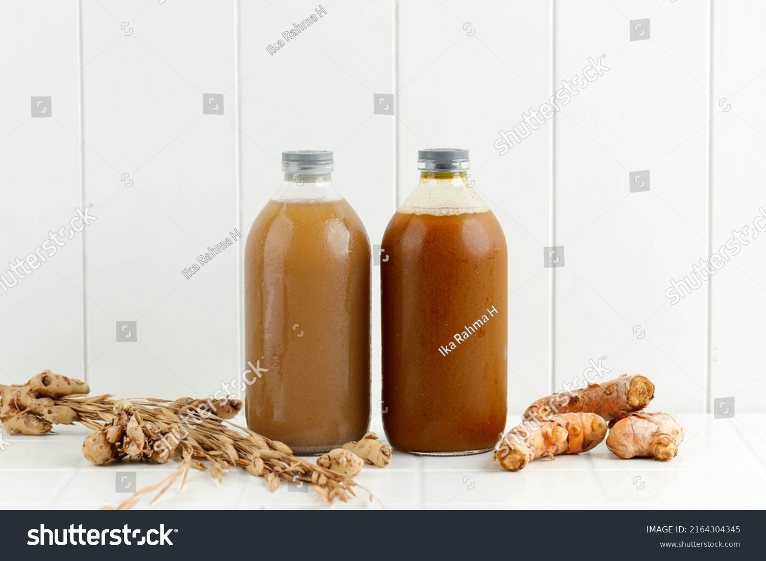 Jamu Tradisional - Indonesia Travel