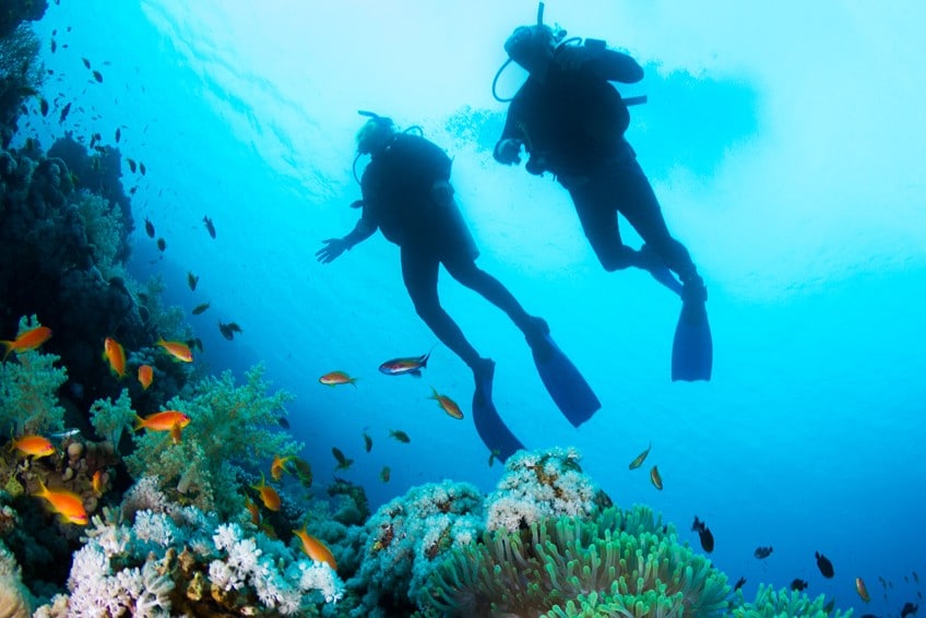 巴厘島刺激的水上運動