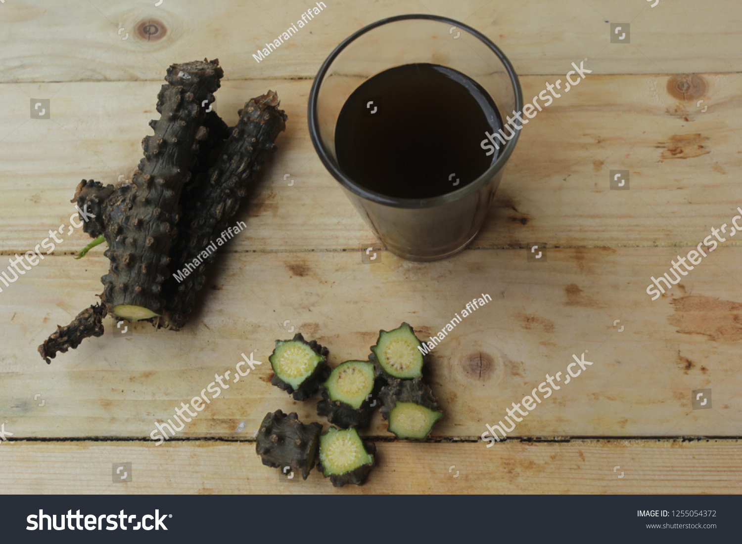 Jamu Tradisional - Indonesia Travel