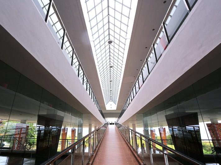 The Batak Museum and the TB Silalahi Center by the Shores of Lake Toba