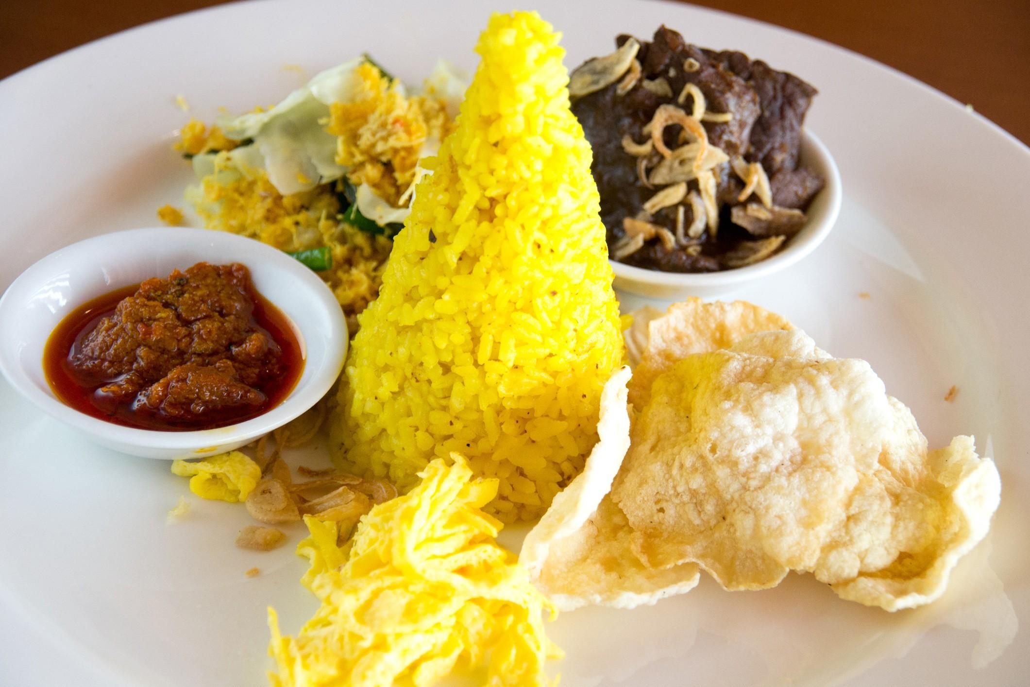 Yellow Rice: A Fortune in a Plate of Rice