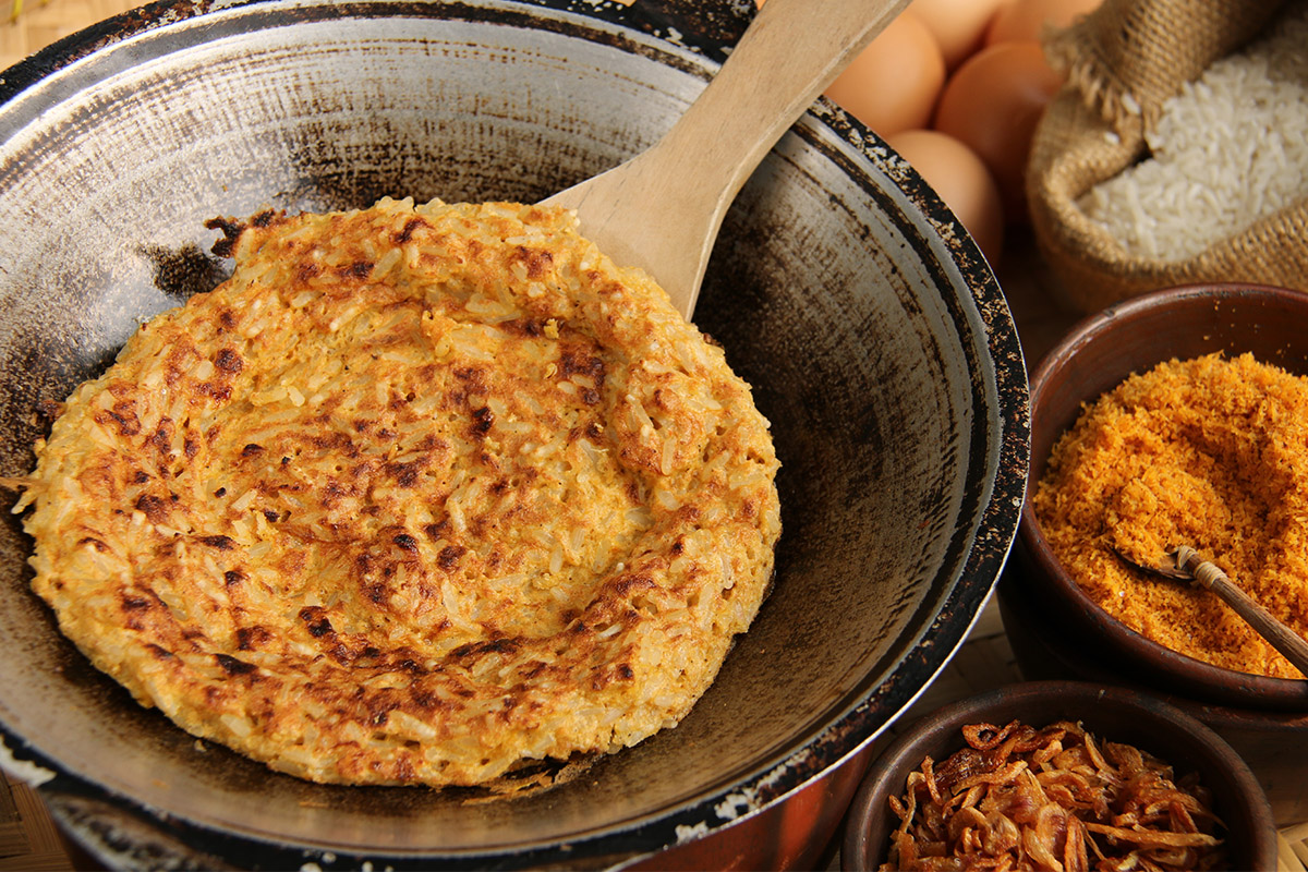 品嚐雅加達街頭食品