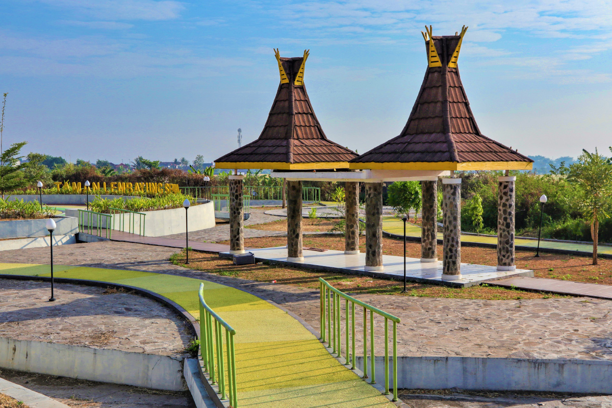 Berburu Spot Menarik Yuk Mampir ke Sabilulungan, Kabupaten Bandung