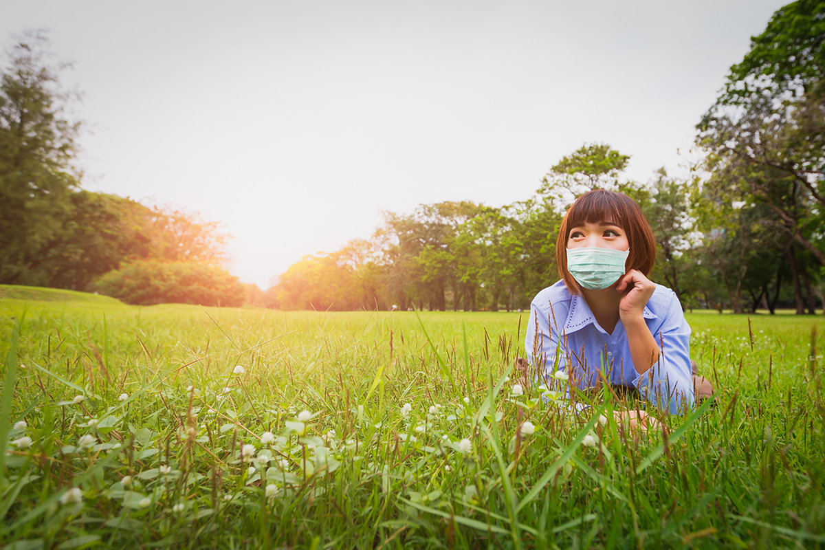 Sehat dan Hemat Rekreasi di Ruang Terbuka Hijau di Jakarta