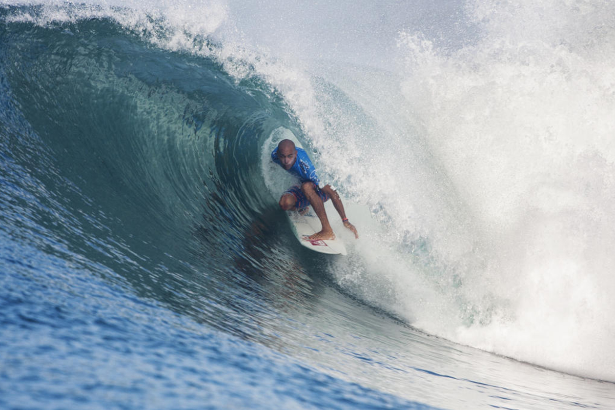 NOW ongoing: World Surf League&rsquo;s Corona Bali Protected Surfing Championship