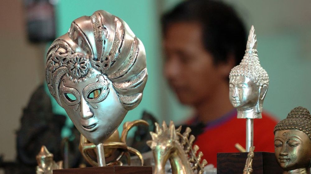 Cari Kerajinan Tangan di Yogyakarta Yuk Kunjungi 5 Tempat Ini