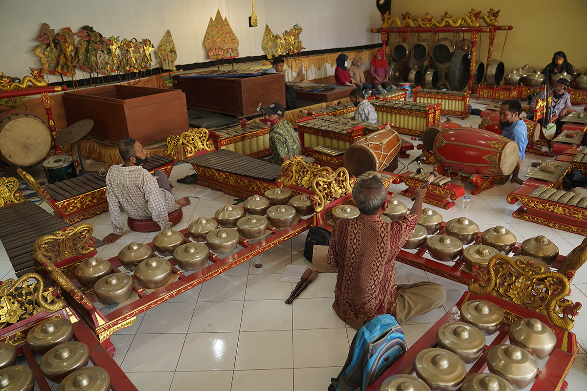 desa wisata kampung majapahit