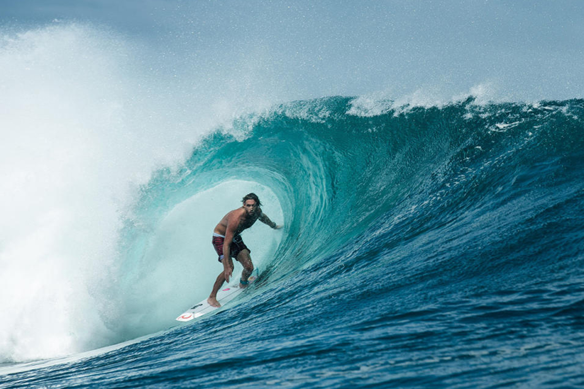 World&rsquo;s Top Surfers Compete to Conquer Challenging Waves at West Sumbawa AMNT Pro 2018