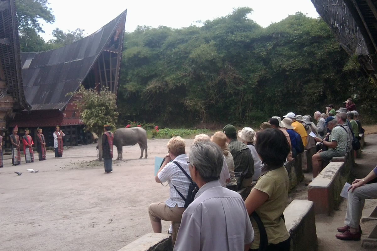 NOW! GRAN FONDO NEW YORK (GFNY) Indonesia 2018 goes Samosir Island, LAKE TOBA