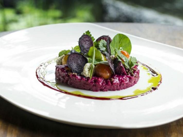 Vegetarische Restaurants in Indonesien