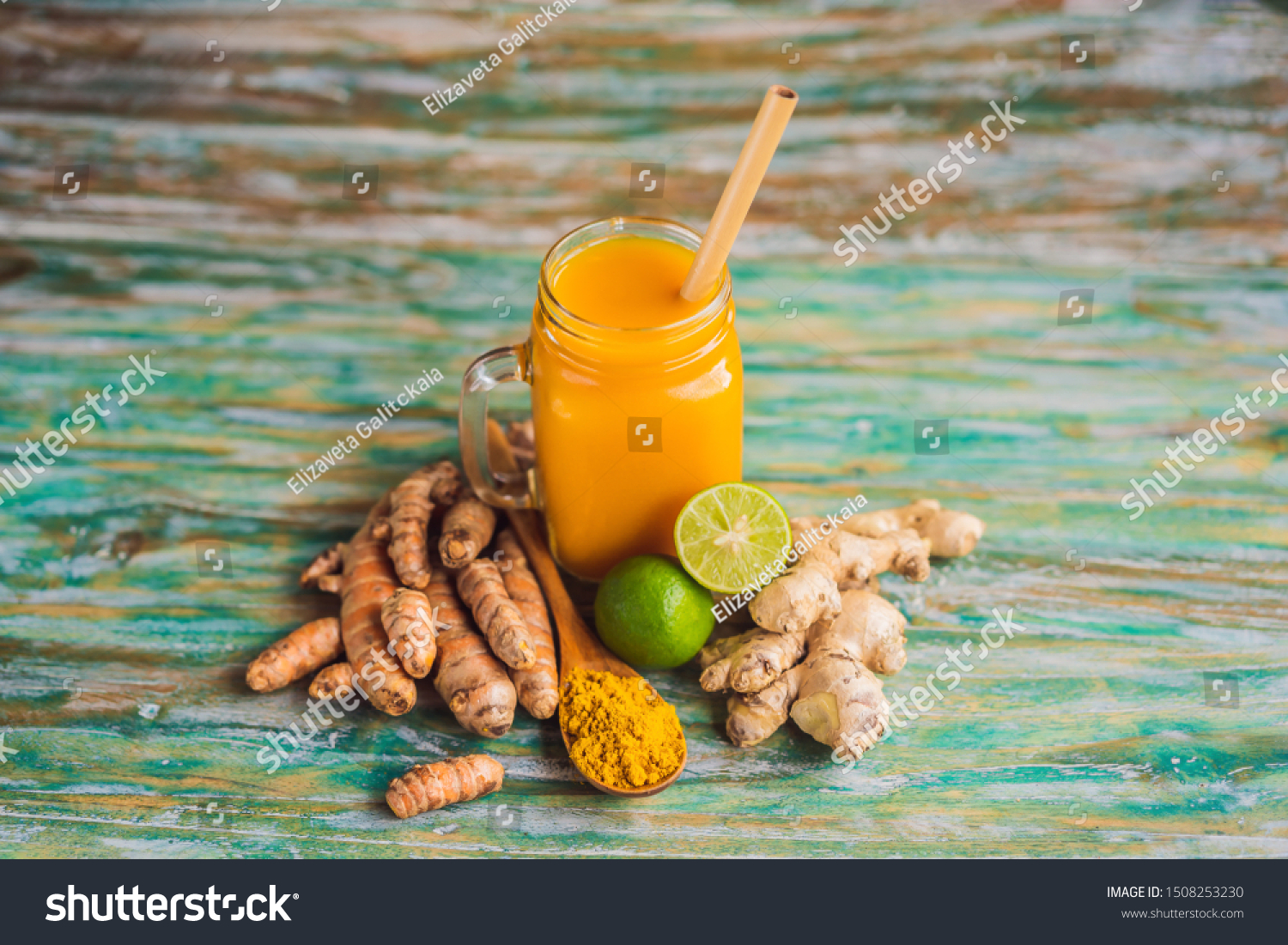 Jamu Tradisional - Indonesia Travel