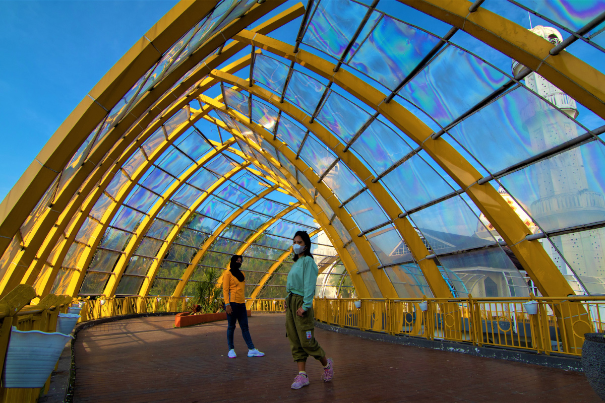 Berburu Spot Menarik Yuk Mampir ke Sabilulungan, Kabupaten Bandung