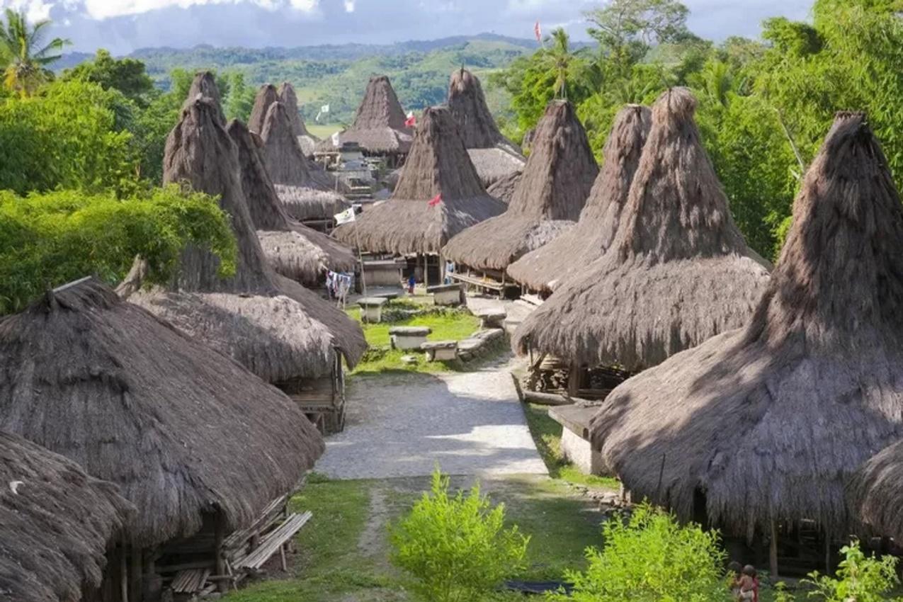 Kampung Adat Prai Ijing: Wisata Budaya dan Alam di Sumba Barat - Wisata  Diary