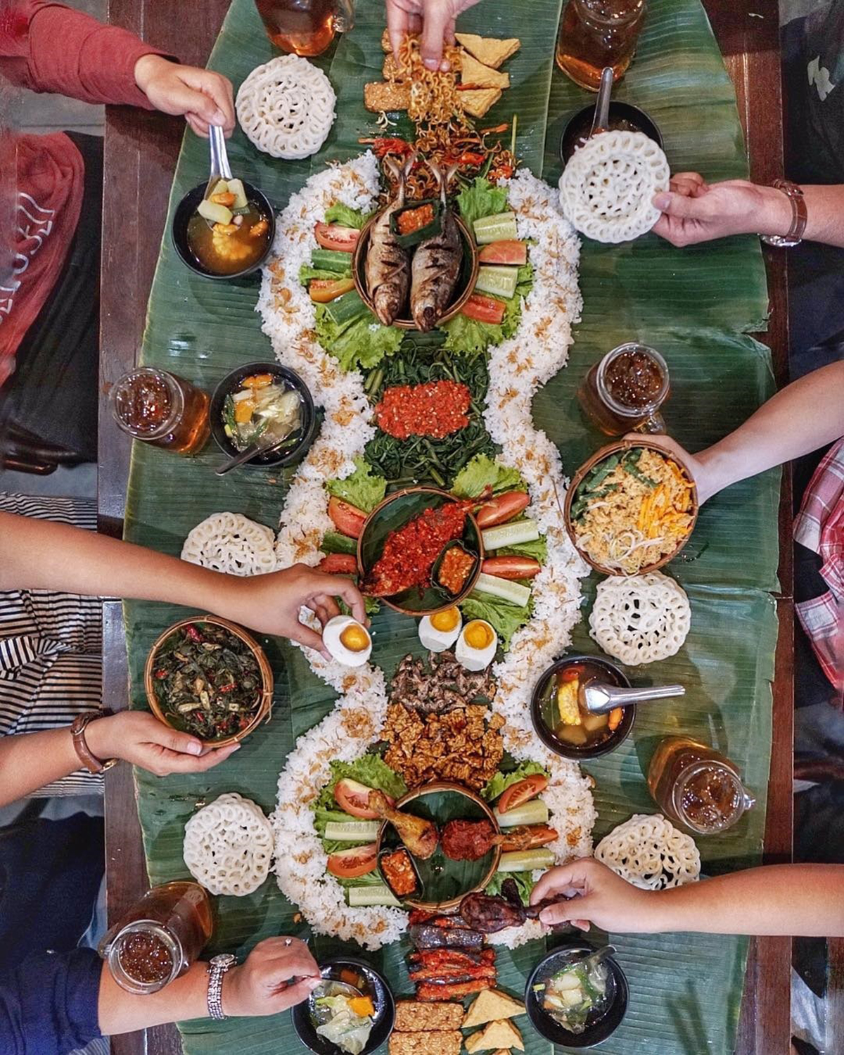 20 Restaurants to Start Your Culinary Adventure in Jakarta&rsquo;s Favorite Food Zones!