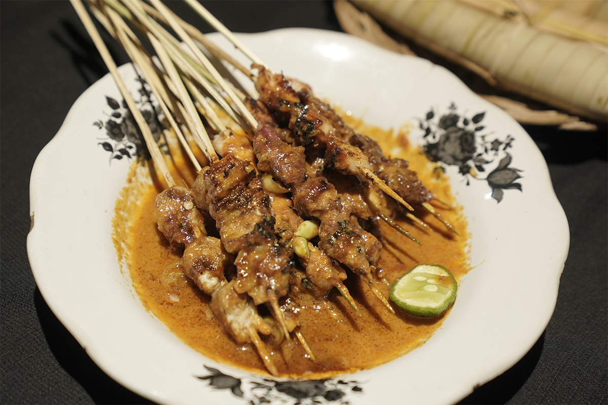 sate