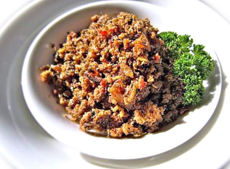 Dare taste Indonesia's Hottest Burning Sambal!