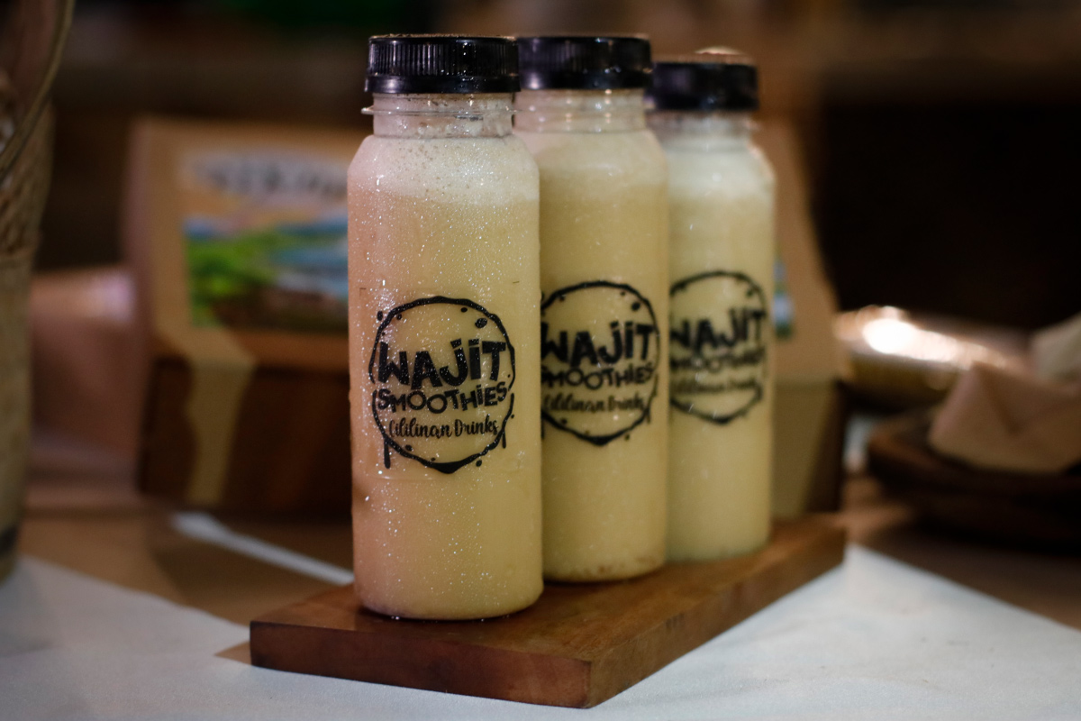 Produk Olahan Wajit Asal Cililin Bandung Barat Ini Wajib Dicoba