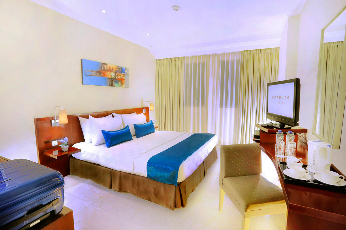 ROAD TO ASIAN GAMES 2018: PALEMBANG, Rising Tourism Sport City 