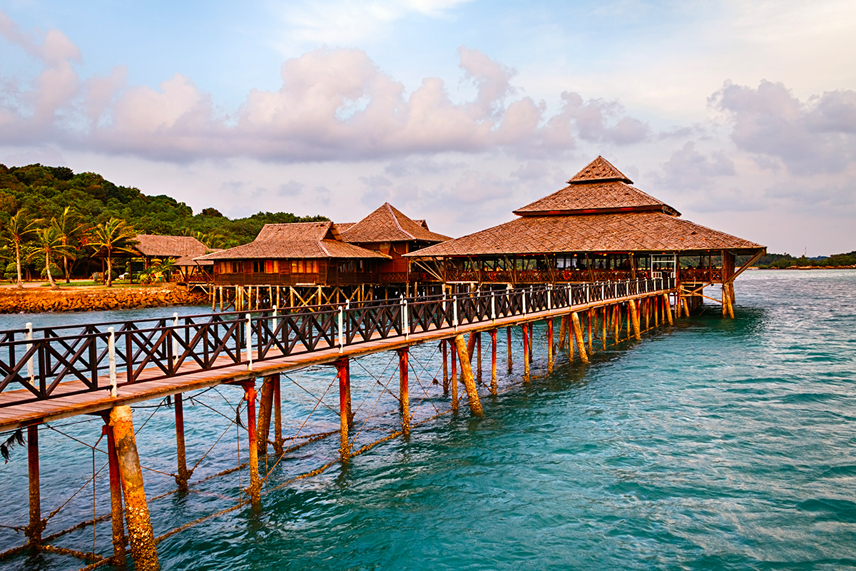 Explore 6 Sparkling Gems at BINTAN ISLAND 