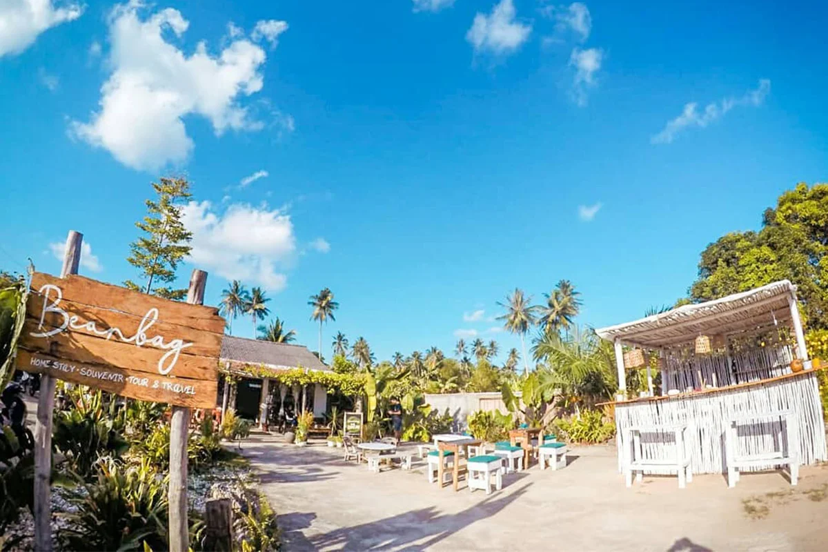 beanbag bintan