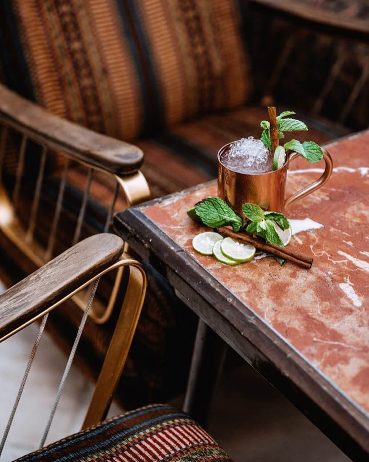 당신의 눈을 아름답게 할 자카르타의 정원테마 레스토랑 15곳