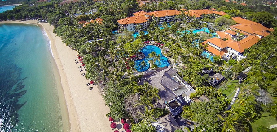 17 Luxurious Hotels to Stay in Nusa Dua